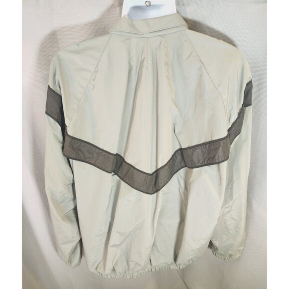 IPFU Jacket Large Long Regular PT Wind Breaker Army‎ Gray 8415-01-465-4811 - Picture 2 of 6